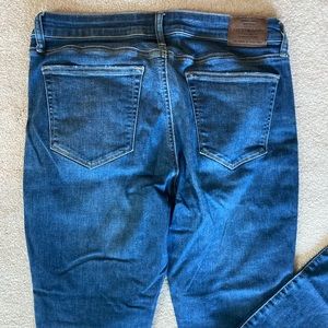 Lucky Brand Lolita Skinny Jeans